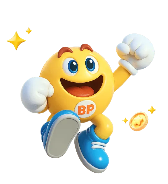 BingoPlus Mascot